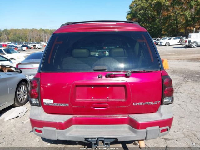 Chevrolet Trailblazer Lt Image 13