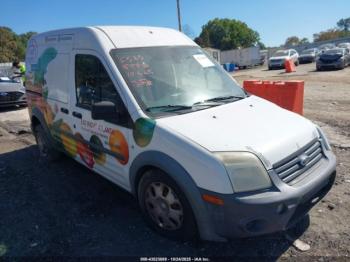  Salvage Ford Transit