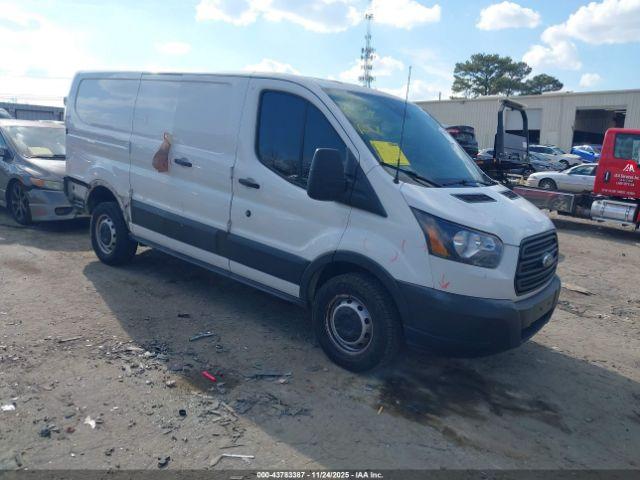  Salvage Ford Transit