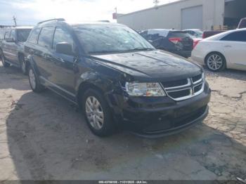  Salvage Dodge Journey