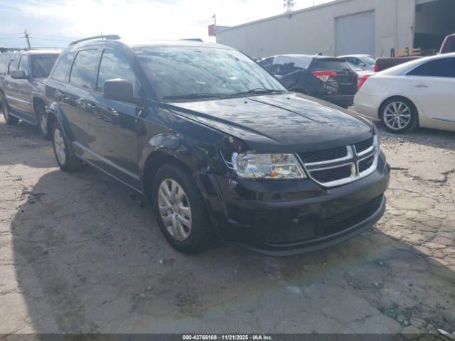  Salvage Dodge Journey