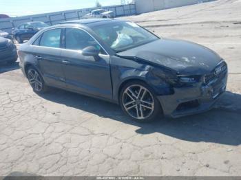  Salvage Audi A3