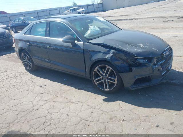  Salvage Audi A3