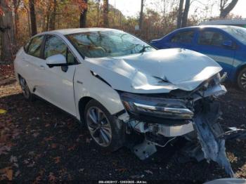  Salvage Honda Clarity Plug-In Hybrid