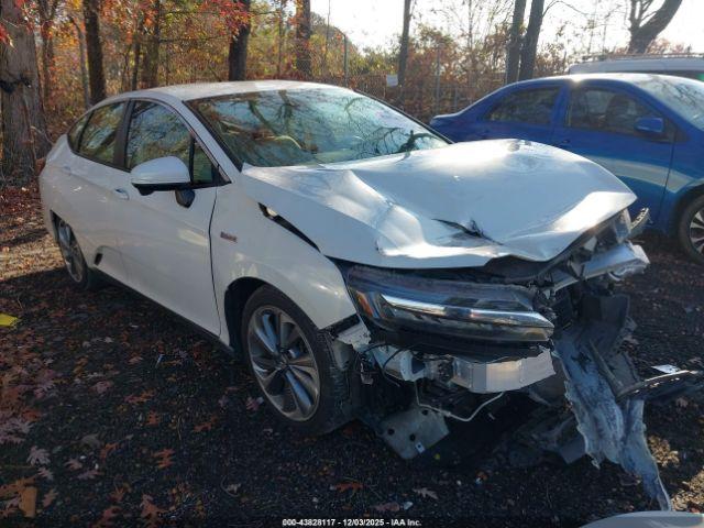  Salvage Honda Clarity Plug-In Hybrid