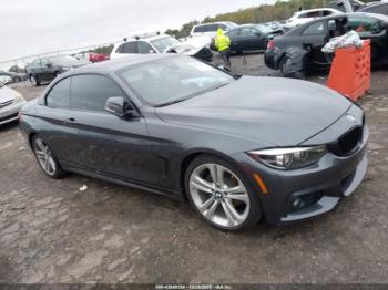  Salvage BMW 4 Series