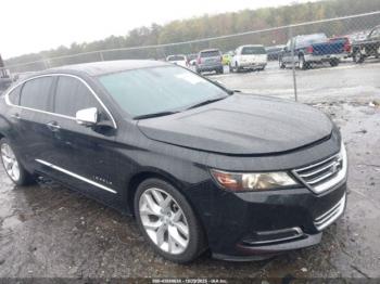 Salvage Chevrolet Impala