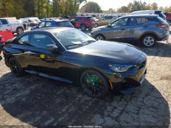  Salvage BMW M Series