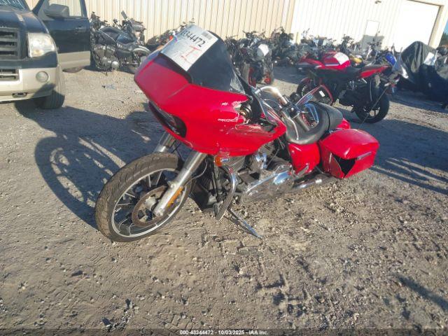  Salvage Harley-Davidson Fltrx