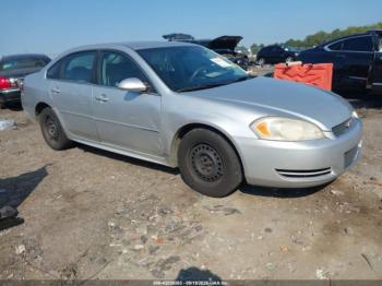  Salvage Chevrolet Impala