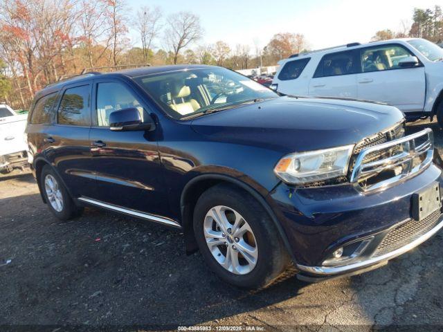  Salvage Dodge Durango