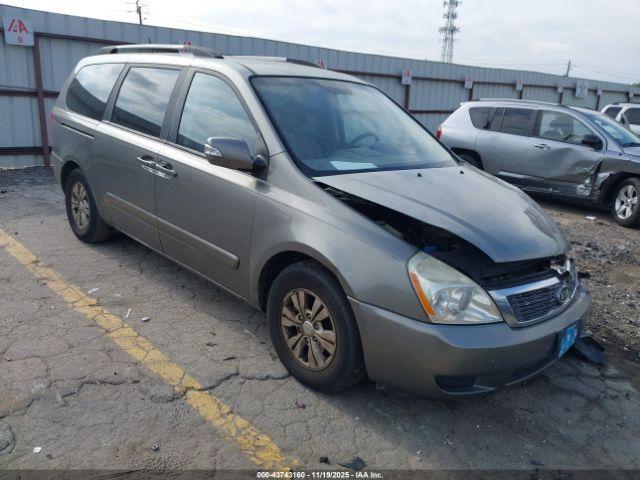  Salvage Kia Sedona