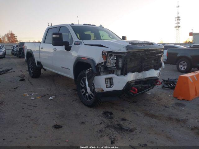  Salvage General Motors Sierra 2500HD
