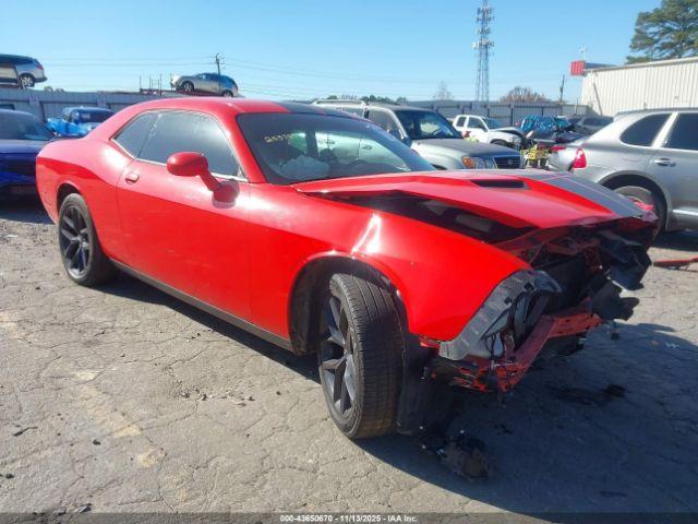  Salvage Dodge Challenger