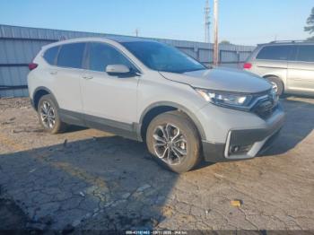  Salvage Honda CR-V