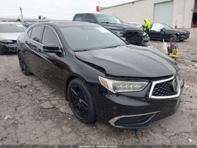  Salvage Acura TLX