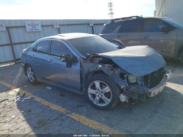  Salvage Acura TSX