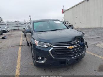 Salvage Chevrolet Traverse