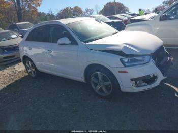  Salvage Audi Q3