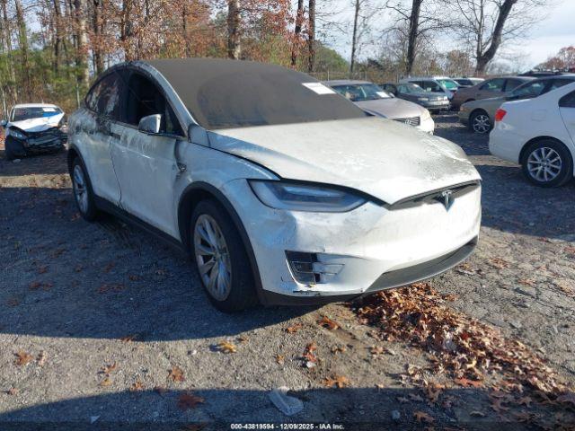  Salvage Tesla Model X