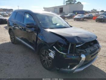  Salvage Mitsubishi Outlander