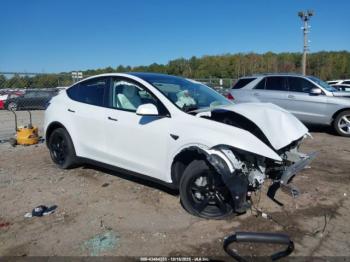 Salvage Tesla Model Y