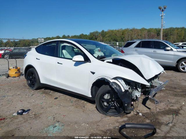  Salvage Tesla Model Y