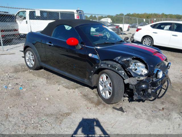  Salvage MINI Cooper S