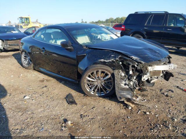  Salvage INFINITI G37