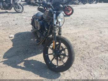  Salvage Harley-Davidson Xl883