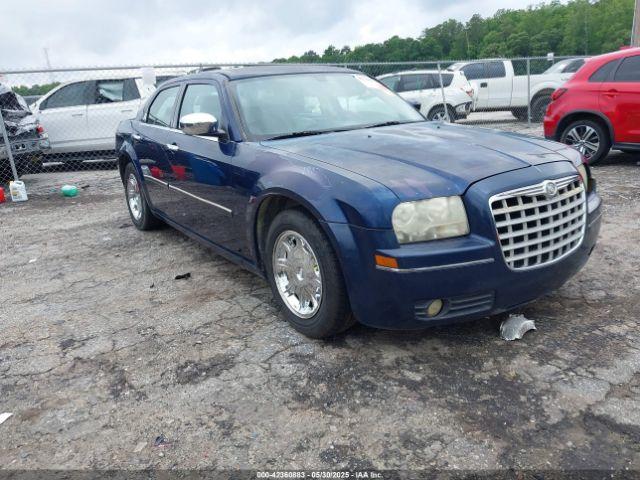  Salvage Chrysler 300