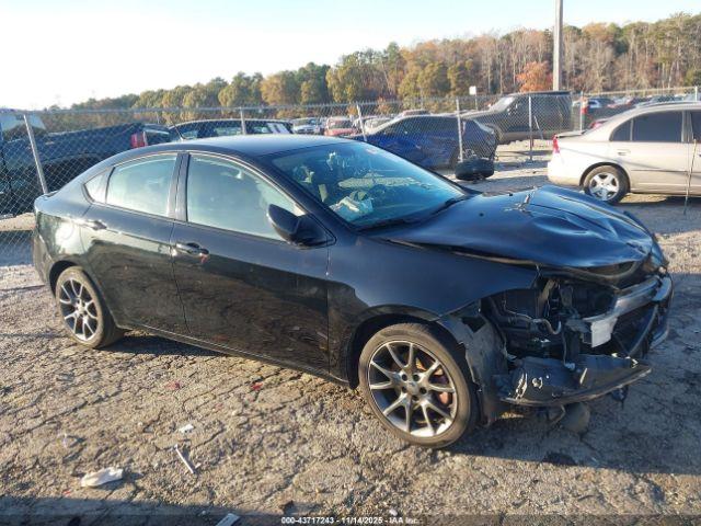  Salvage Dodge Dart