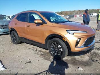  Salvage Buick Encore GX