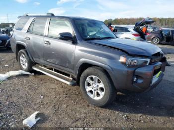  Salvage Toyota 4Runner