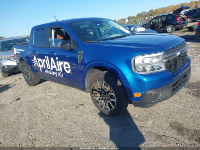  Salvage Ford Maverick