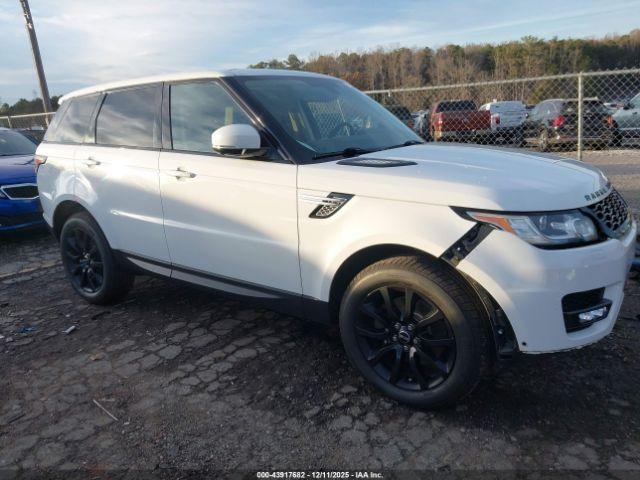  Salvage Land Rover Range Rover Sport