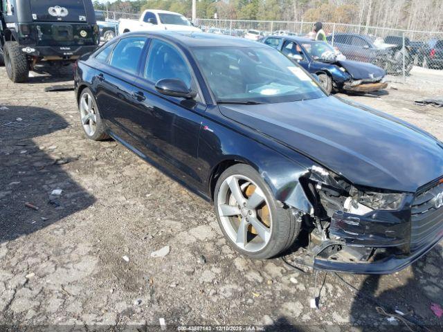  Salvage Audi A6