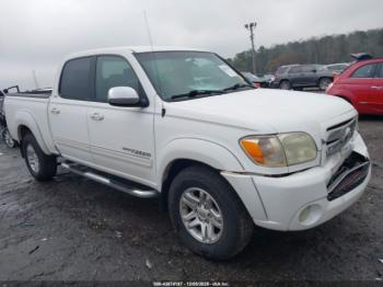  Salvage Toyota Tundra