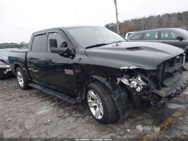  Salvage Ram 1500