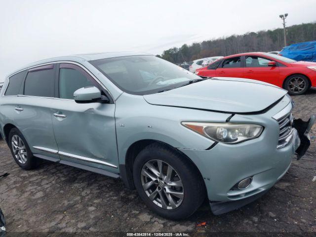  Salvage INFINITI Qx