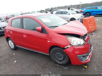  Salvage Mitsubishi Mirage