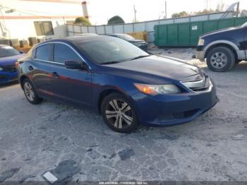  Salvage Acura ILX