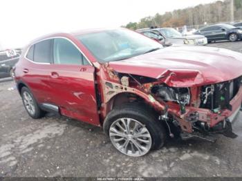  Salvage Buick Envision