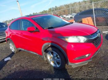  Salvage Honda HR-V