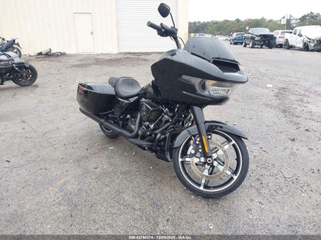  Salvage Harley-Davidson Fltrx