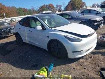  Salvage Tesla Model Y