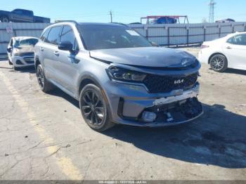  Salvage Kia Sorento