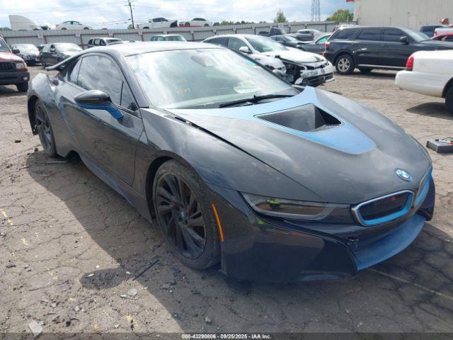  Salvage BMW i8