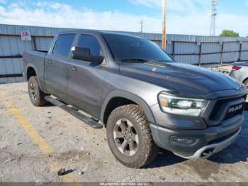  Salvage Ram 1500