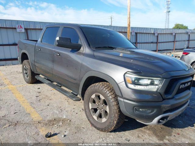  Salvage Ram 1500